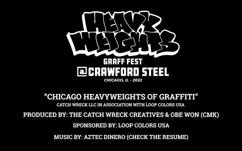 Heavy Weights of Grafitti